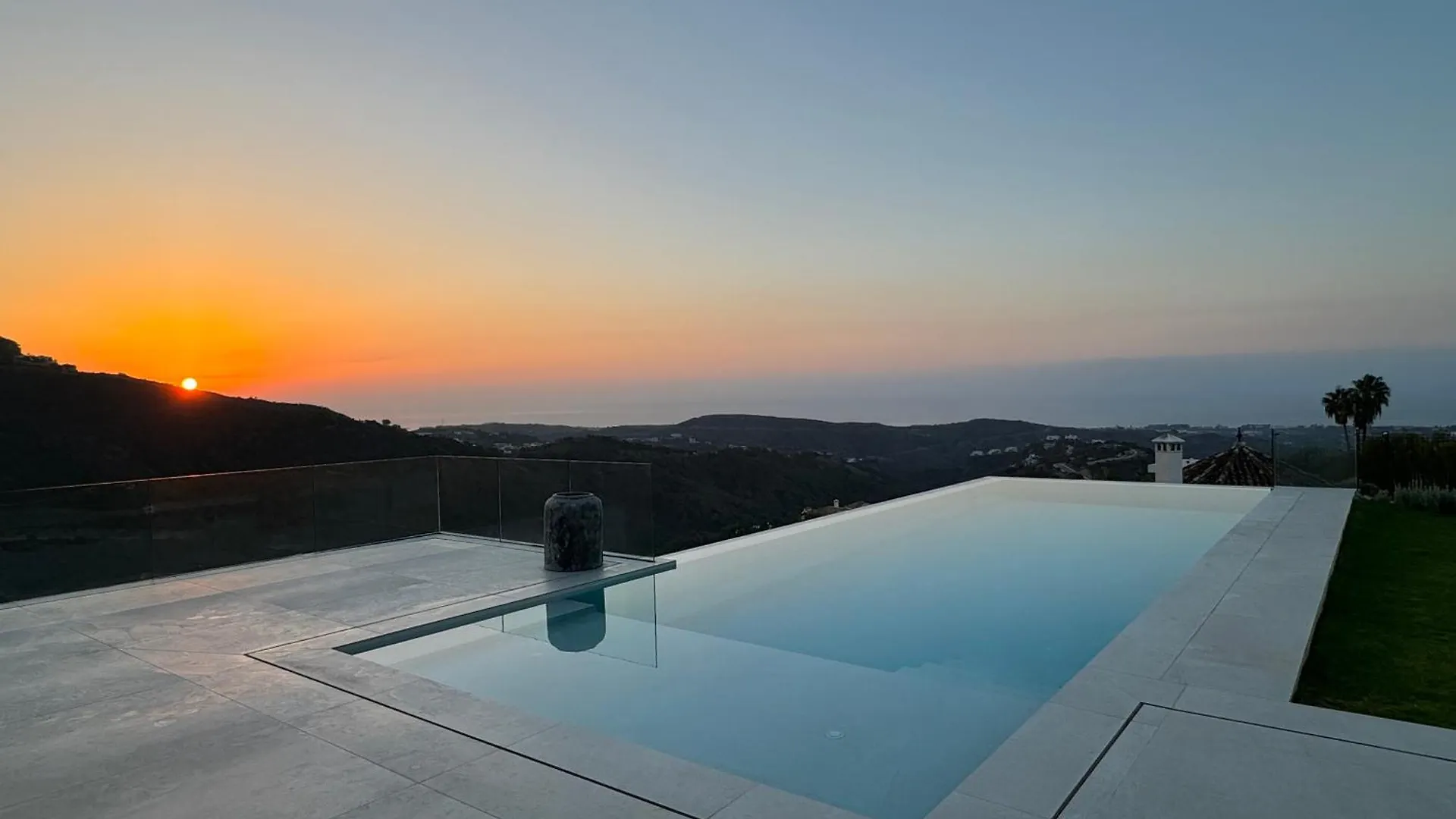 Exclusive Villa Imagine Marbella Breathtaking Panoramic Sea Views Heated Infinity Pool Benahavis