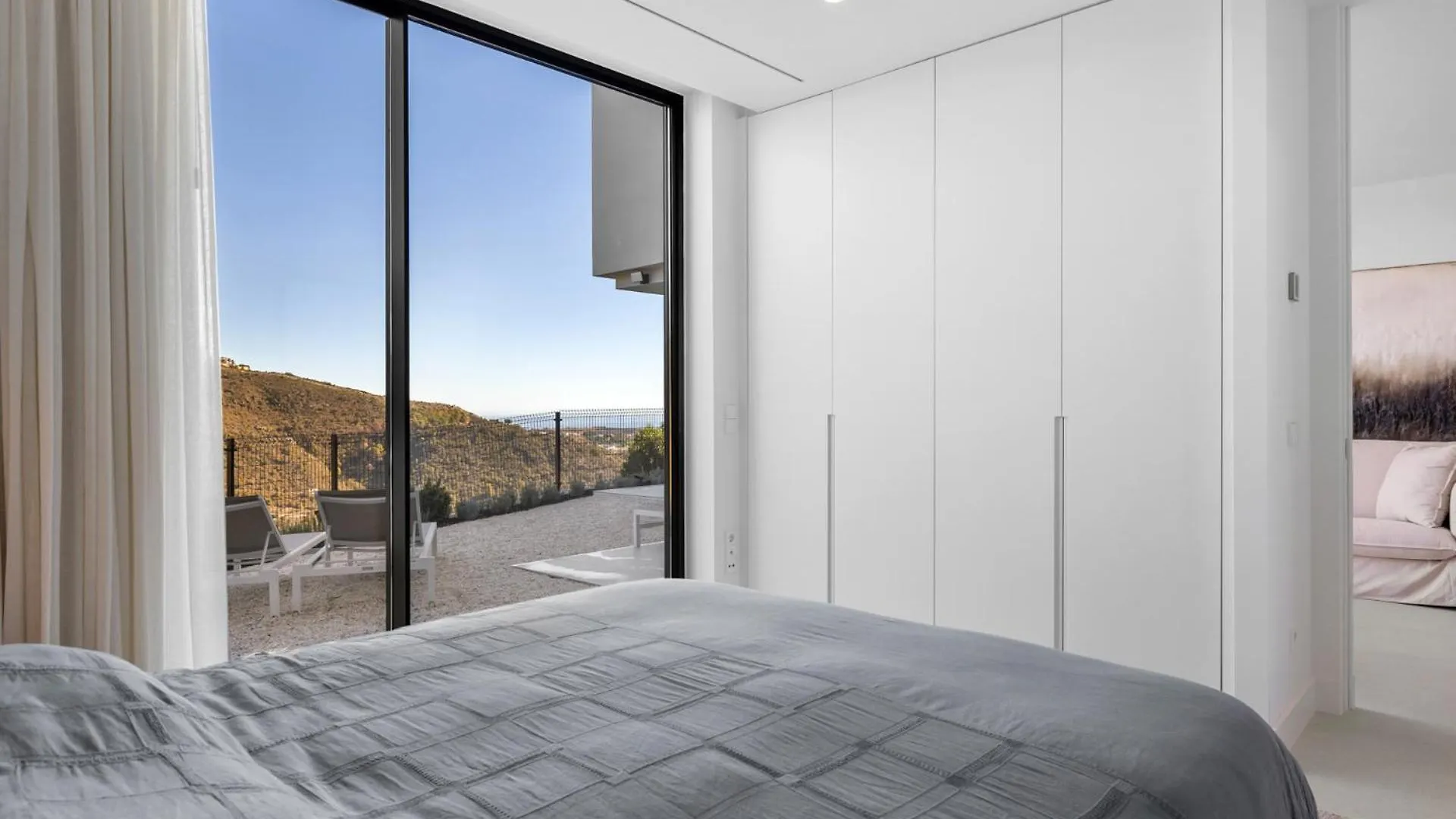 Exclusive Villa Imagine Marbella Breathtaking Panoramic Sea Views Heated Infinity Pool Benahavis