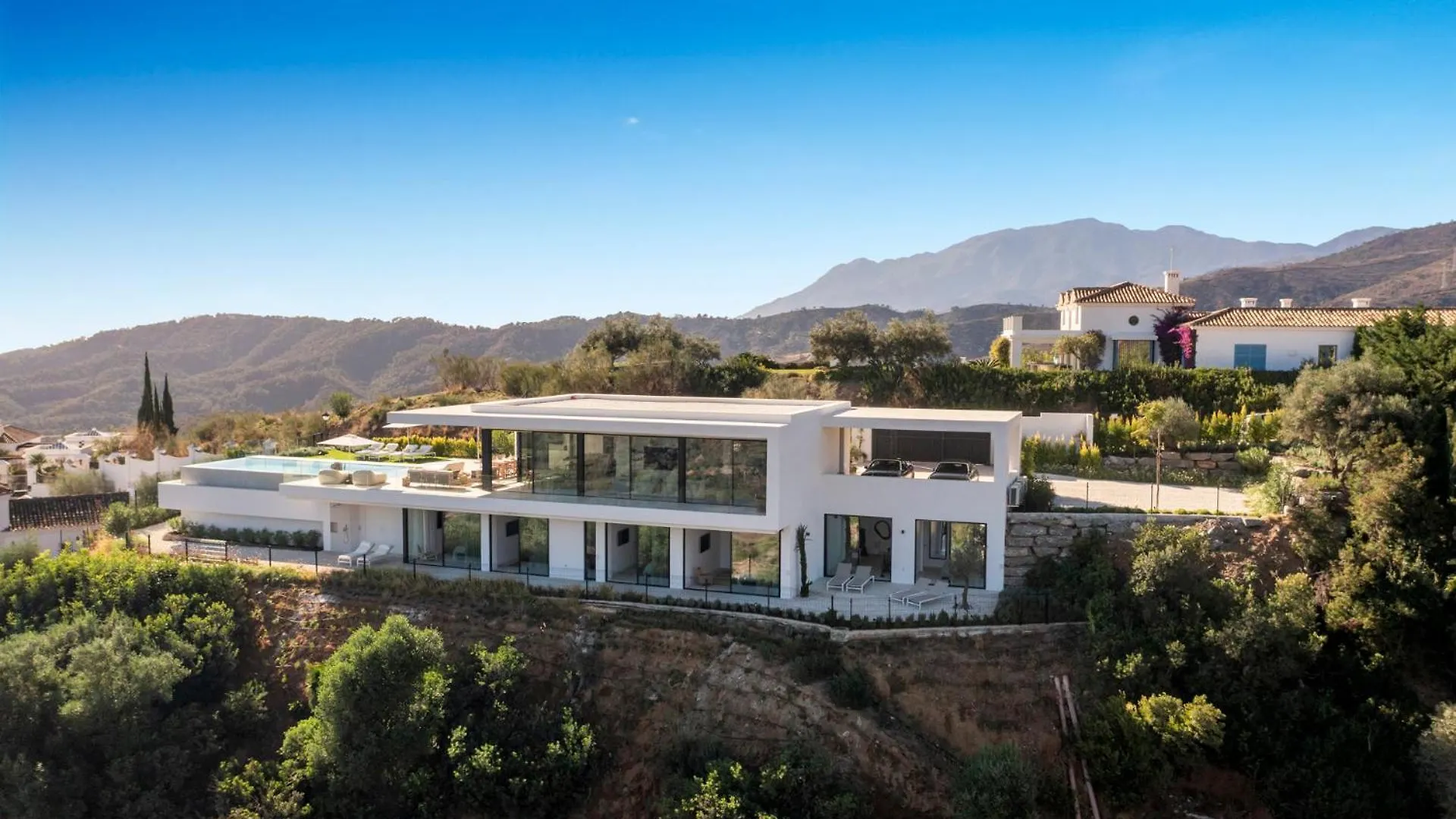 Exclusive Villa Imagine Marbella Breathtaking Panoramic Sea Views Heated Infinity Pool Benahavis 0*,  Spain