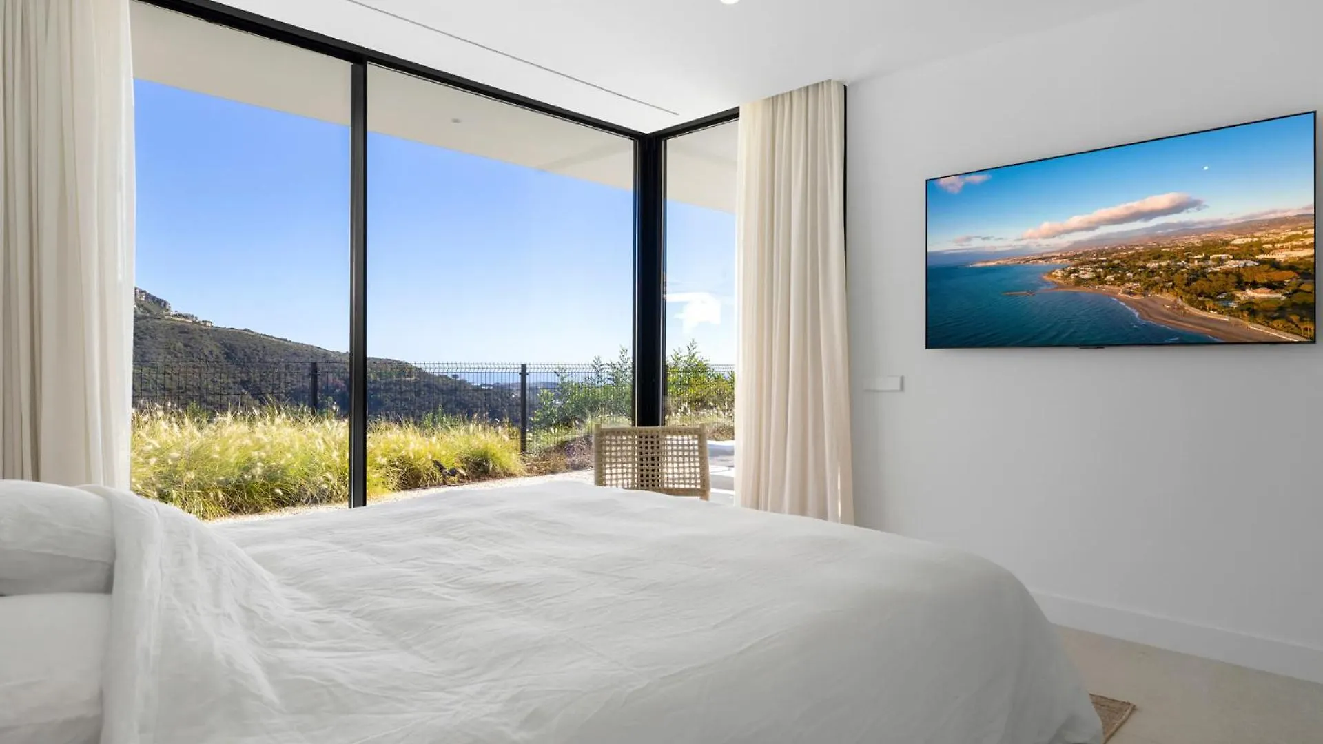 Exclusive Villa Imagine Marbella Breathtaking Panoramic Sea Views Heated Infinity Pool Benahavis 0*,  Spain