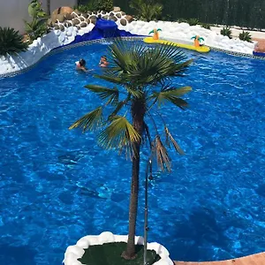 Country house Apartamento Los Naranjos, Benahavis