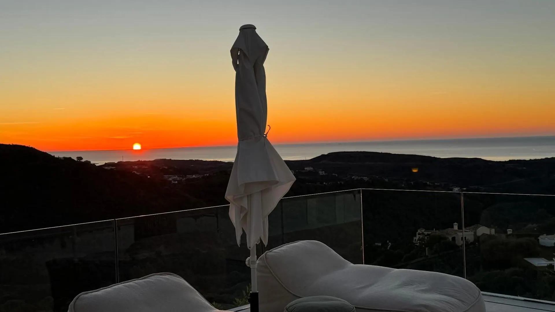 Exclusive Villa Imagine Marbella Breathtaking Panoramic Sea Views Heated Infinity Pool Benahavís