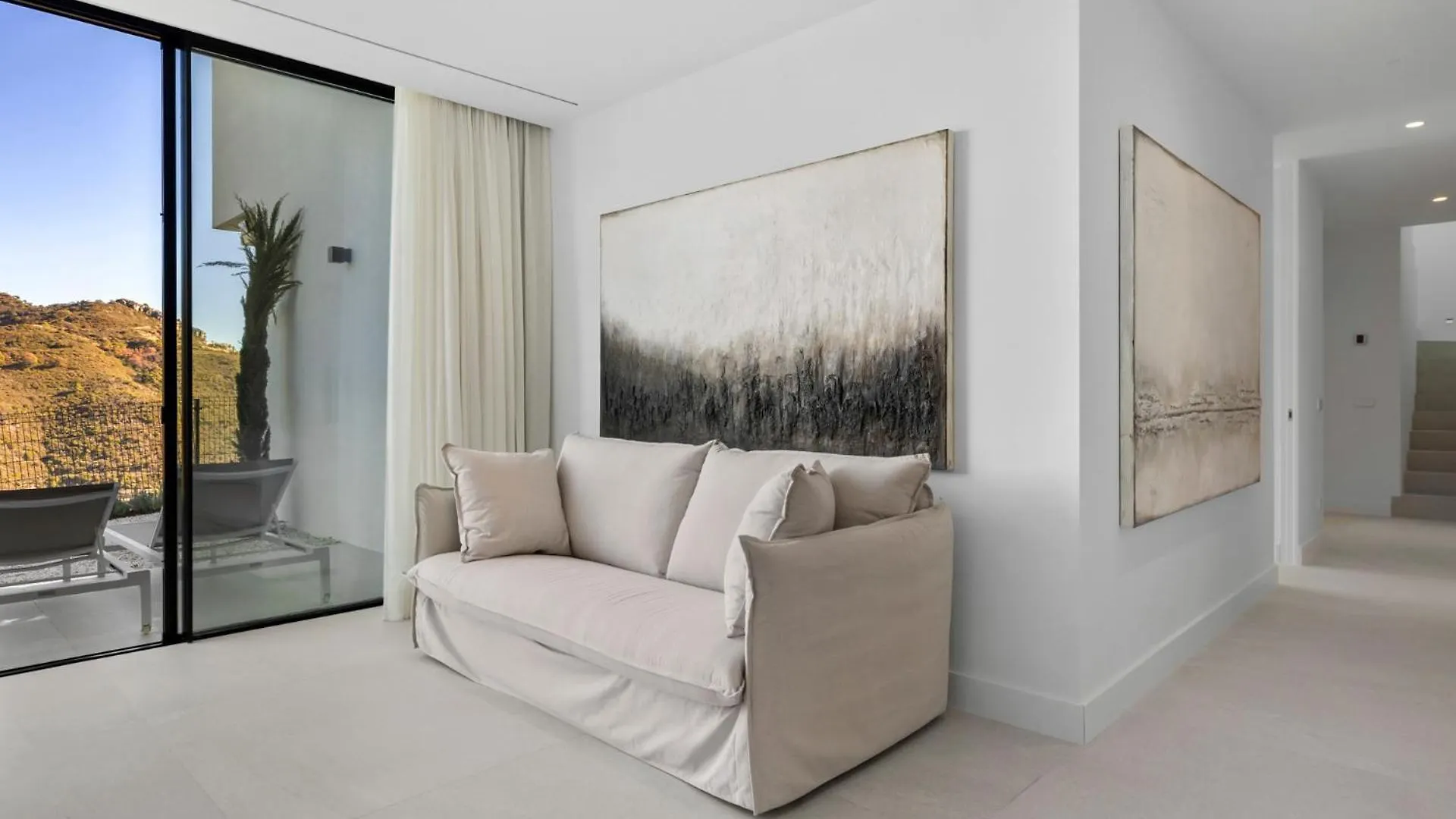 Exclusive Villa Imagine Marbella Breathtaking Panoramic Sea Views Heated Infinity Pool Benahavís