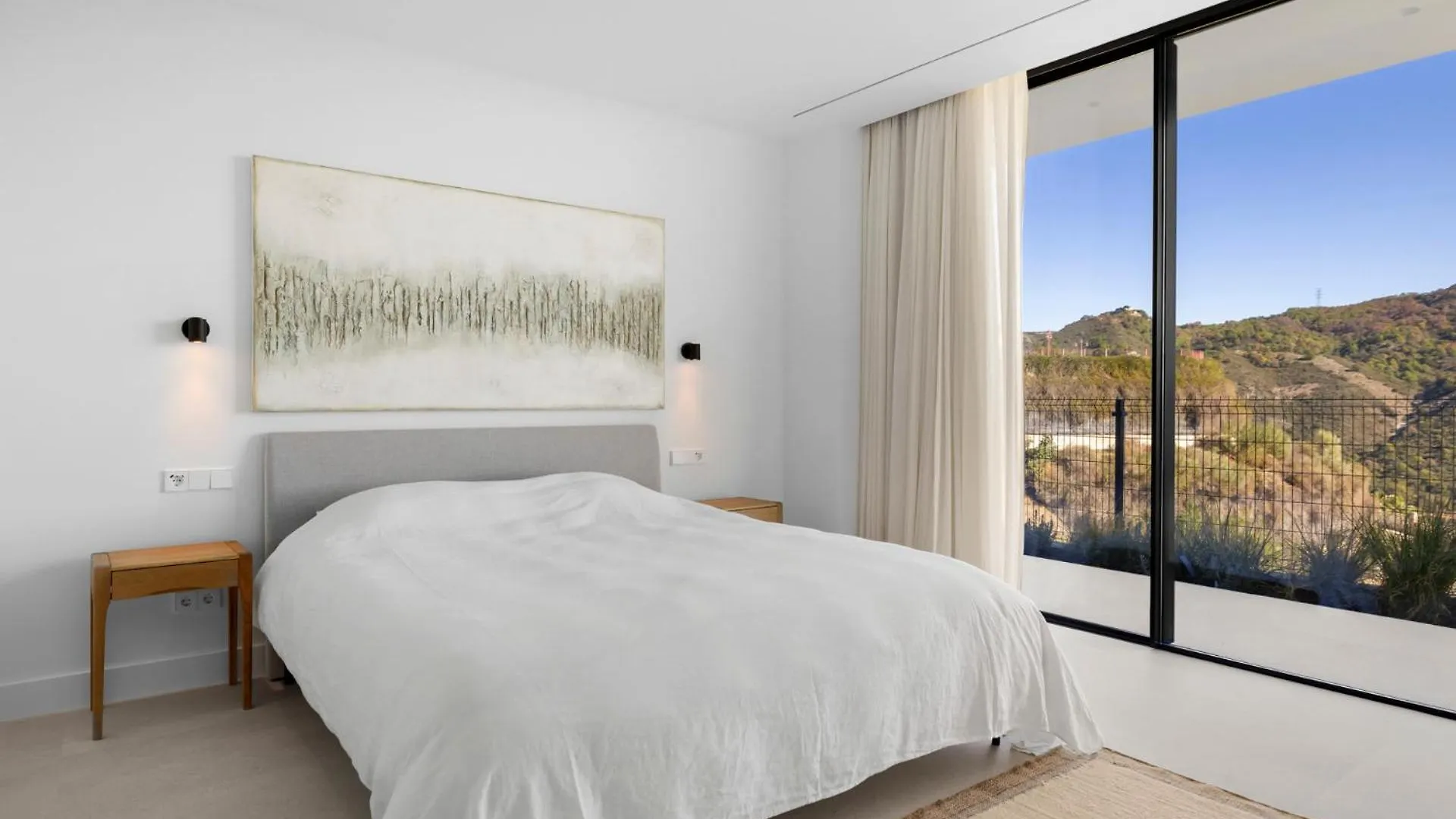 Exclusive Villa Imagine Marbella Breathtaking Panoramic Sea Views Heated Infinity Pool Benahavís Spanien