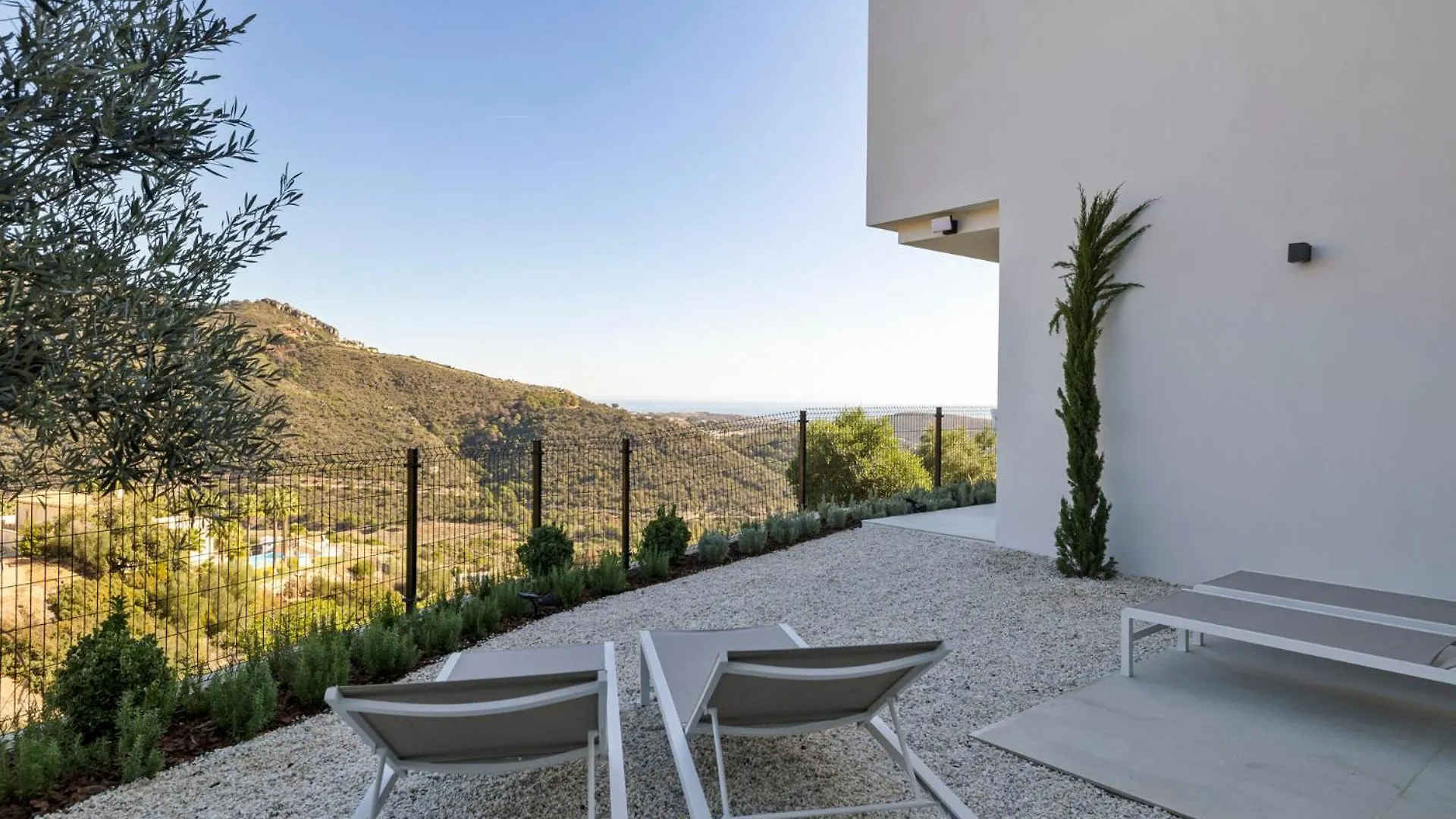Exclusive Villa Imagine Marbella Breathtaking Panoramic Sea Views Heated Infinity Pool Benahavís Spanien