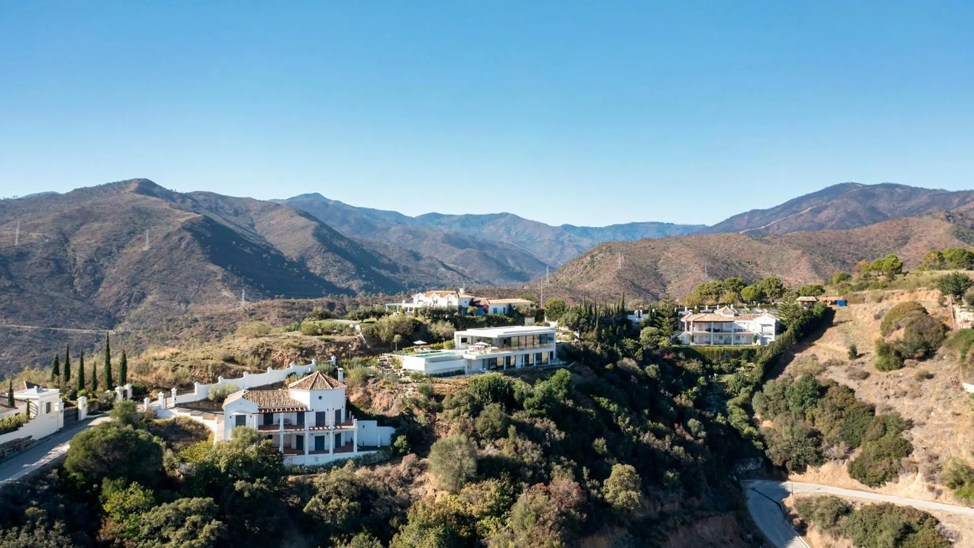 Exclusive Villa Imagine Marbella Breathtaking Panoramic Sea Views Heated Infinity Pool Benahavís 0*,