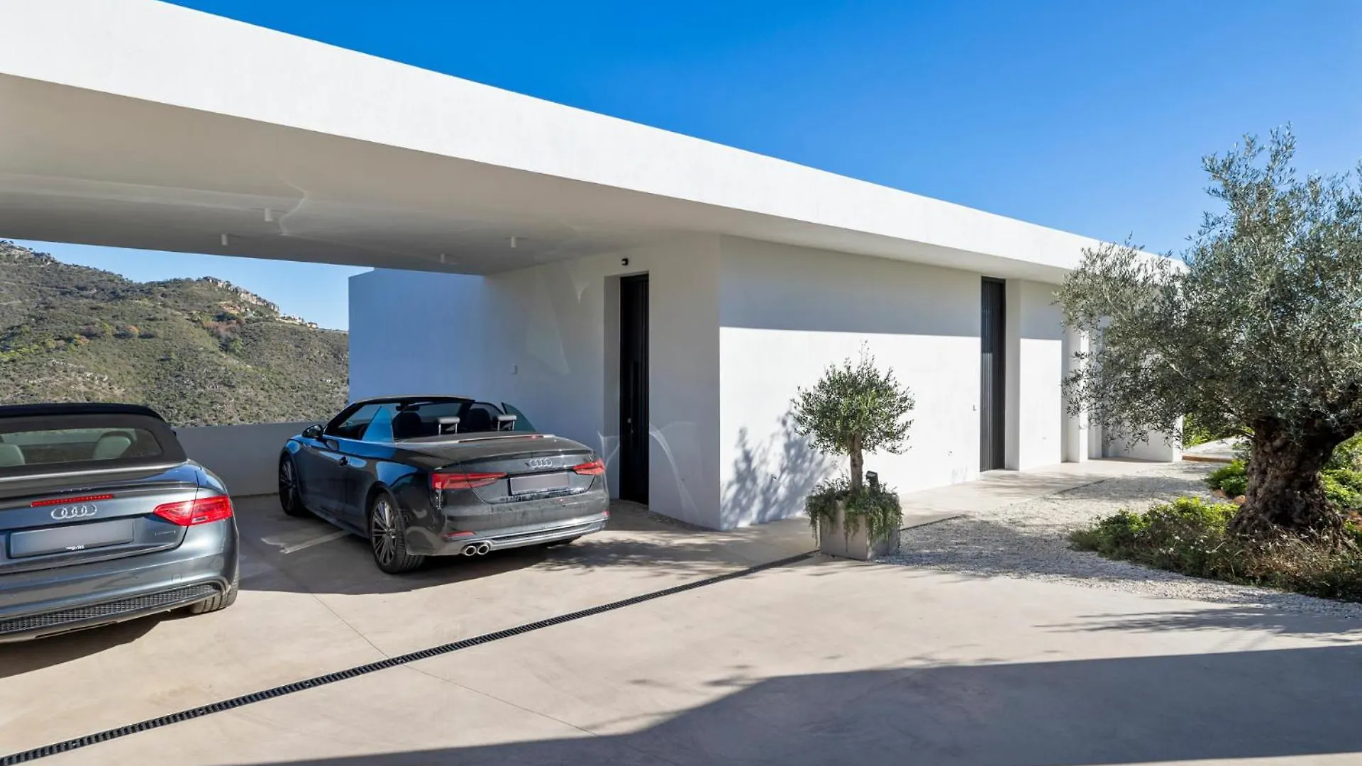 Exclusive Villa Imagine Marbella Breathtaking Panoramic Sea Views Heated Infinity Pool Benahavís Spanien