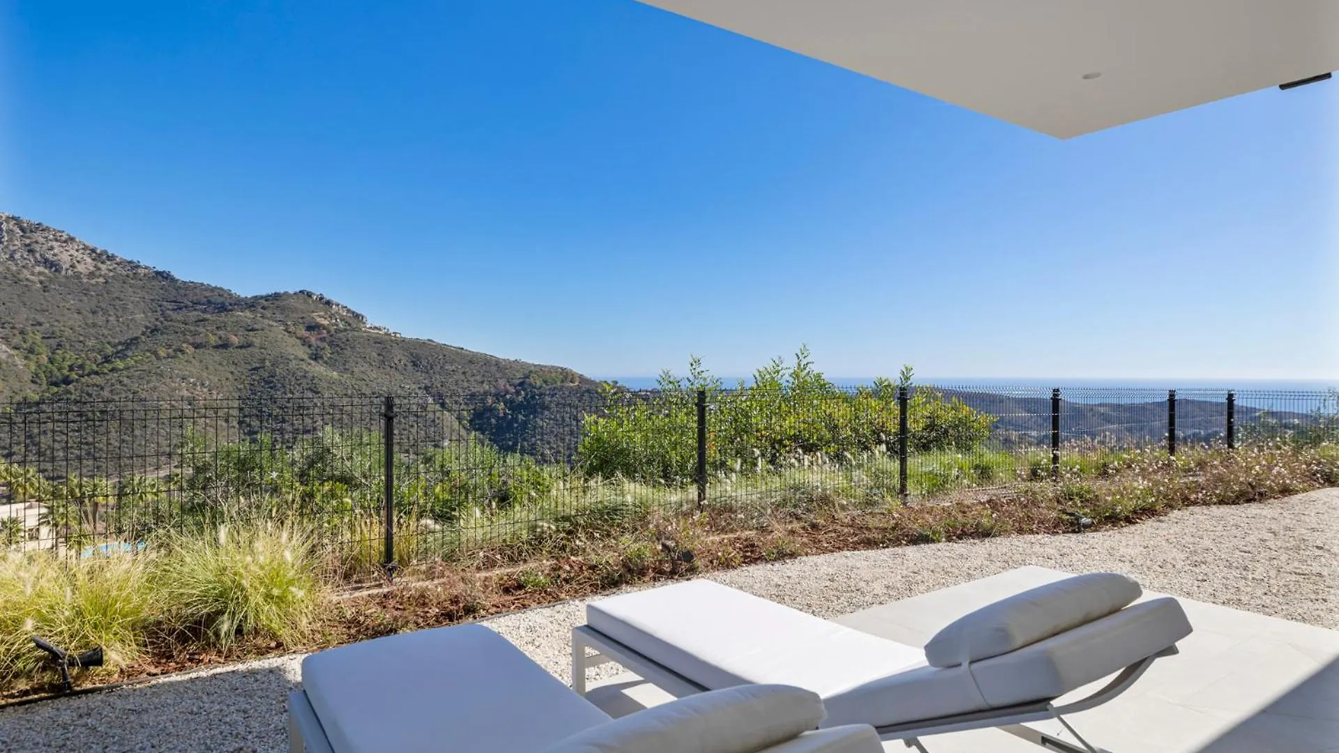 Exclusive Villa Imagine Marbella Breathtaking Panoramic Sea Views Heated Infinity Pool Benahavís