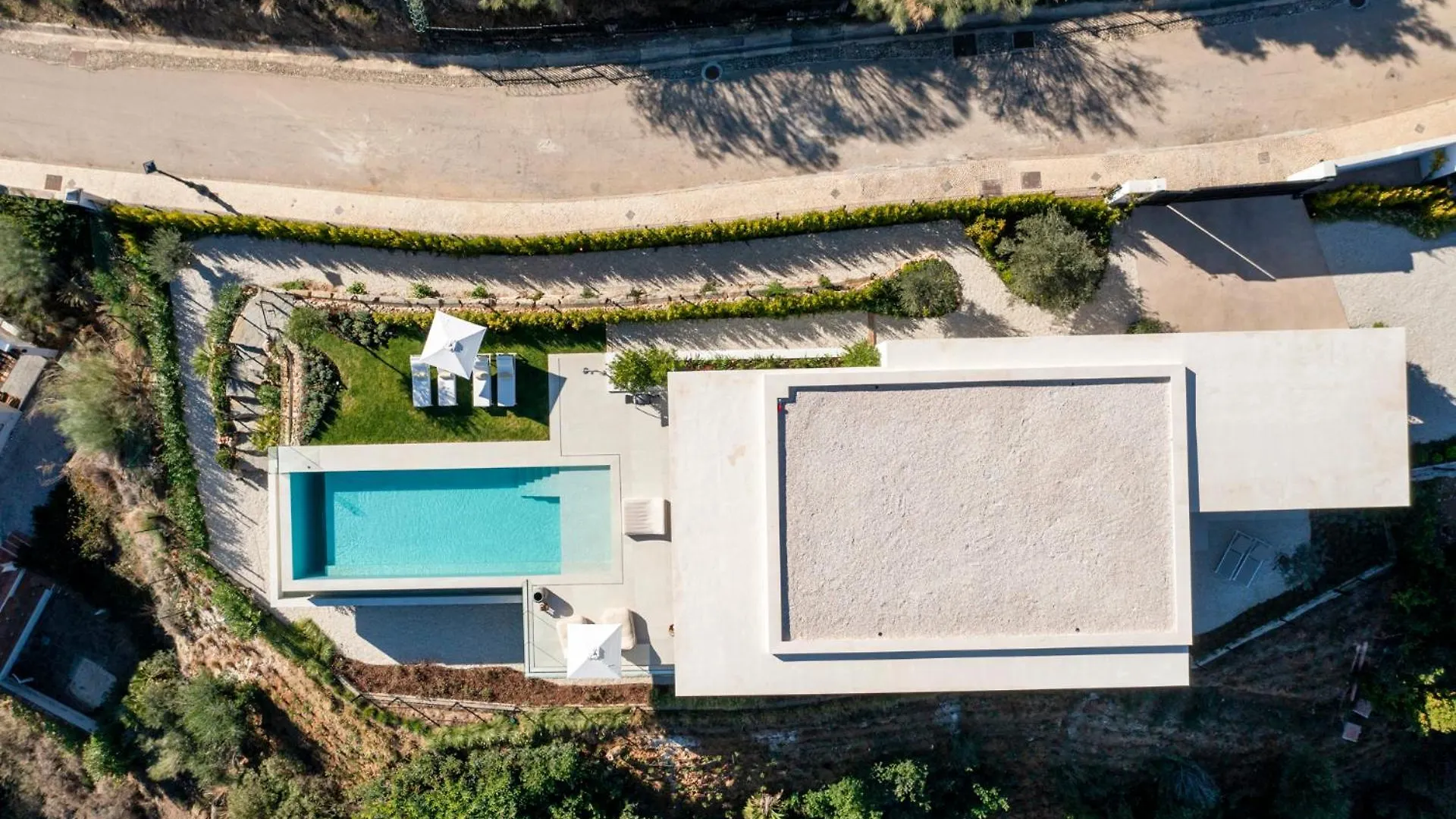 Exclusive Villa Imagine Marbella Breathtaking Panoramic Sea Views Heated Infinity Pool Benahavís Spanien
