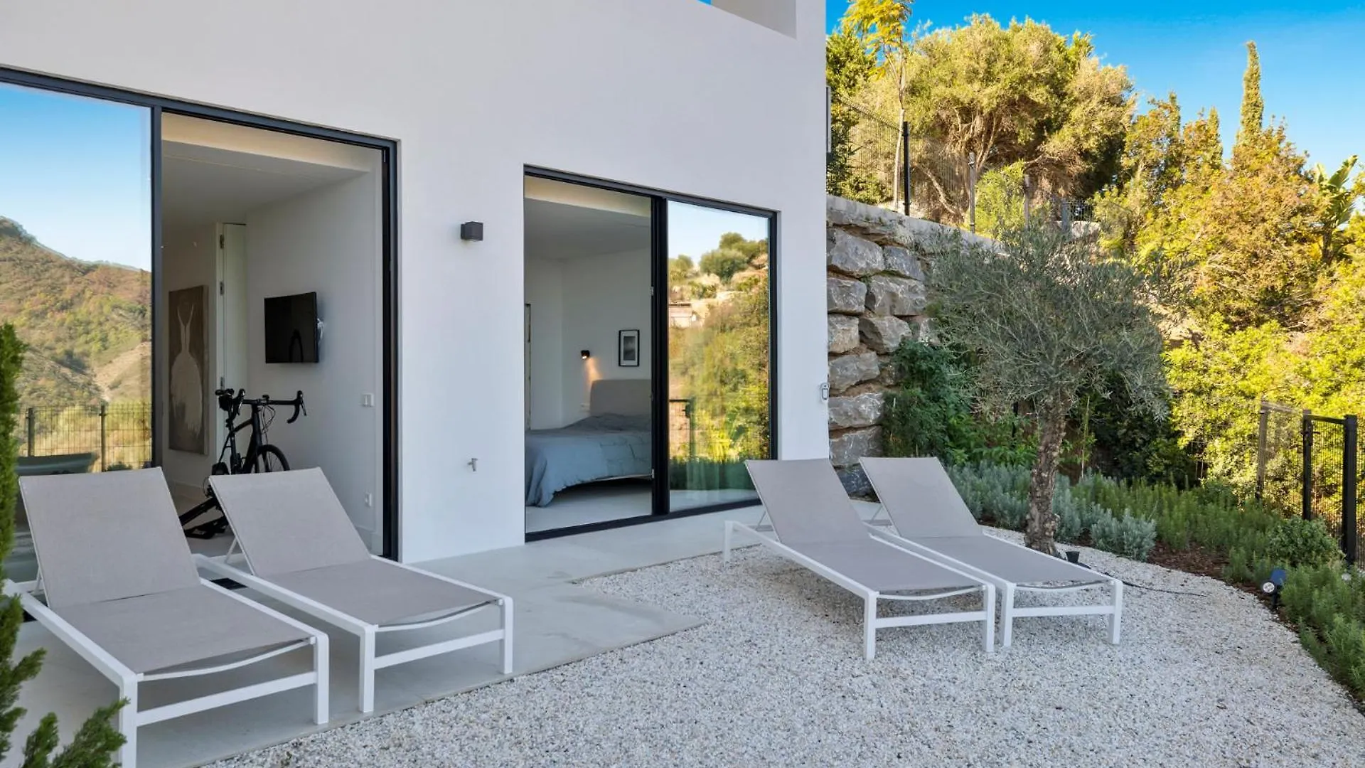 Exclusive Villa Imagine Marbella Breathtaking Panoramic Sea Views Heated Infinity Pool Benahavís