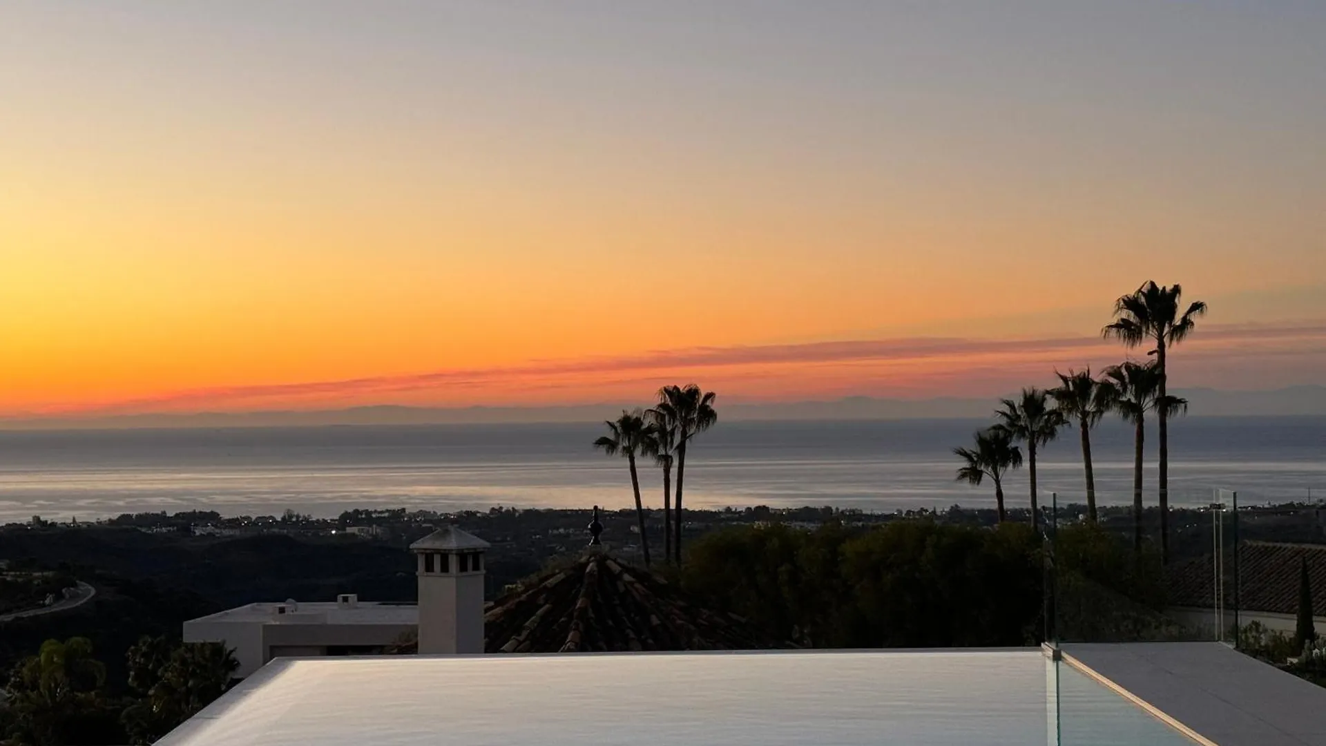 Exclusive Villa Imagine Marbella Breathtaking Panoramic Sea Views Heated Infinity Pool Benahavís